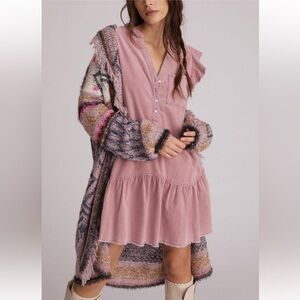 Anthropologie Pilcro Dress